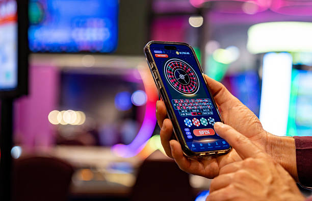 usergacor usergacor App: Slots & Live Casino in Your Hand